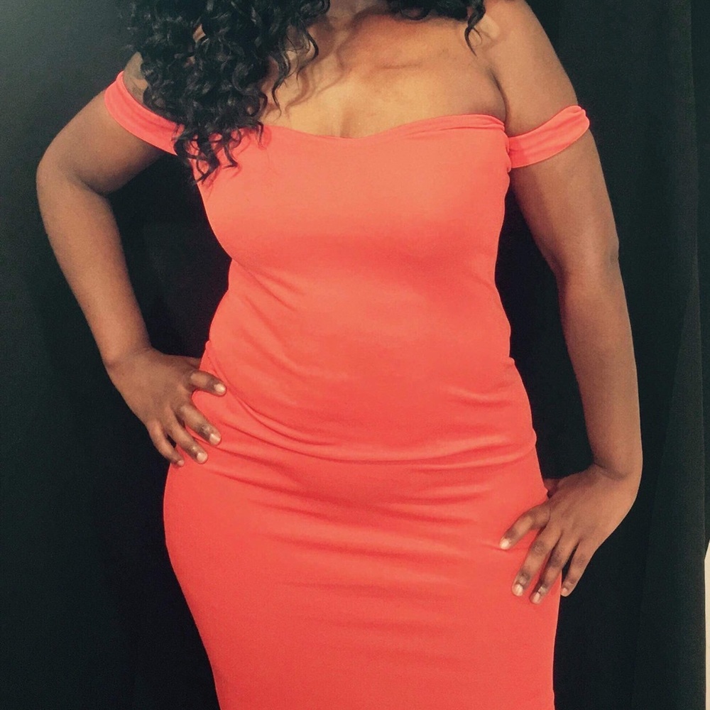 After 7 dress